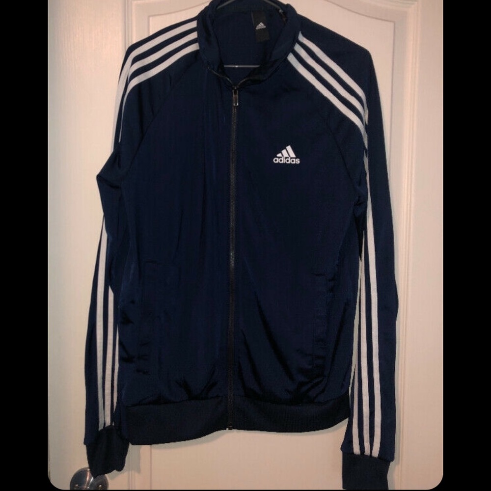 Adidas zip-up - Picture 2 of 3